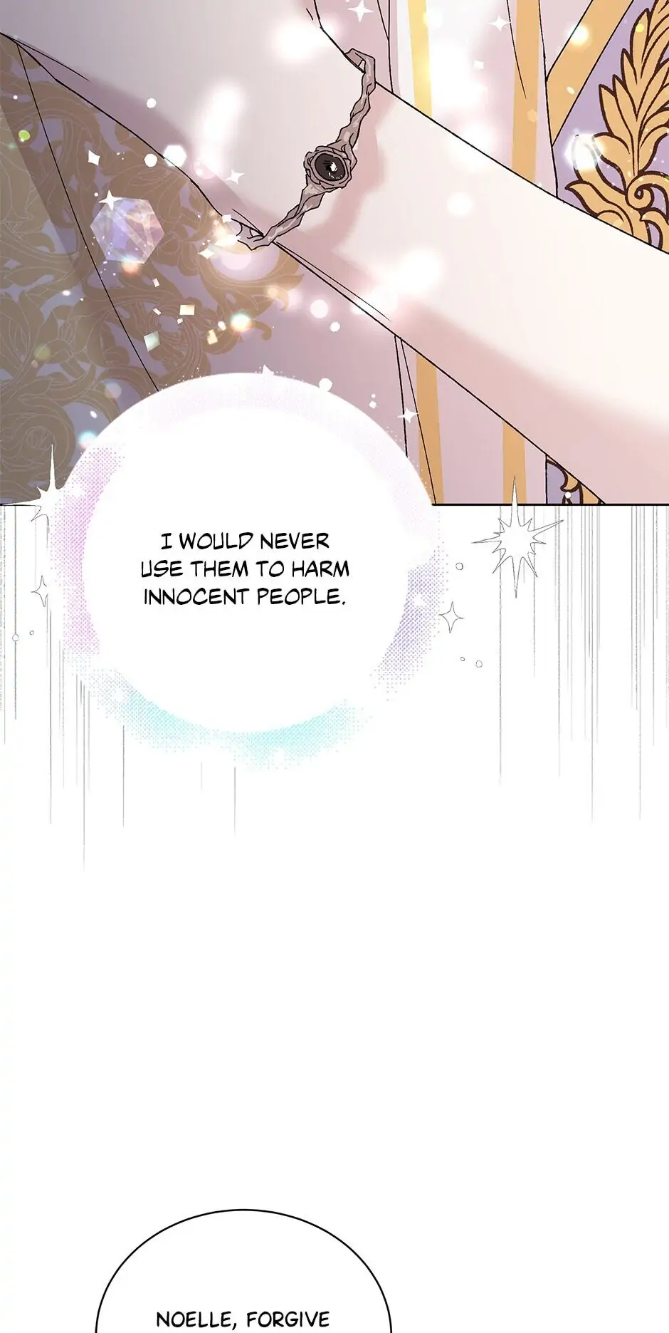 Saving My Sweetheart [Official] - Chapter 23 manhwa