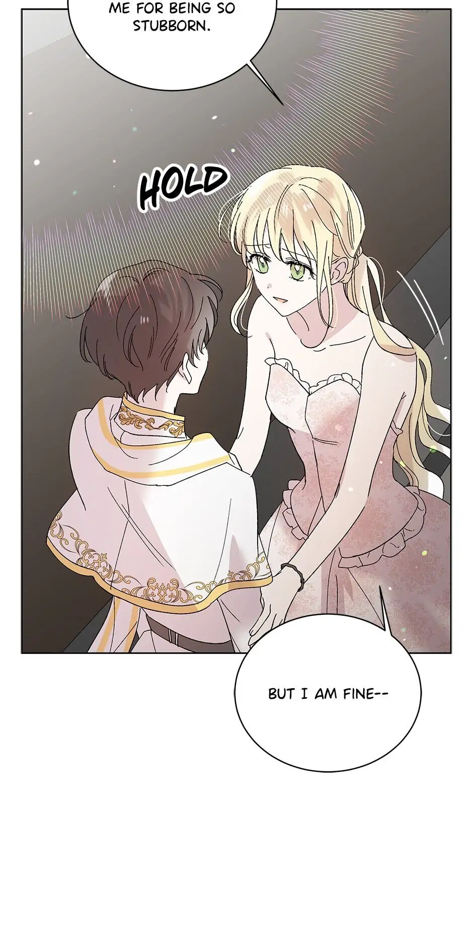 Saving My Sweetheart [Official] - Chapter 23 manhwa
