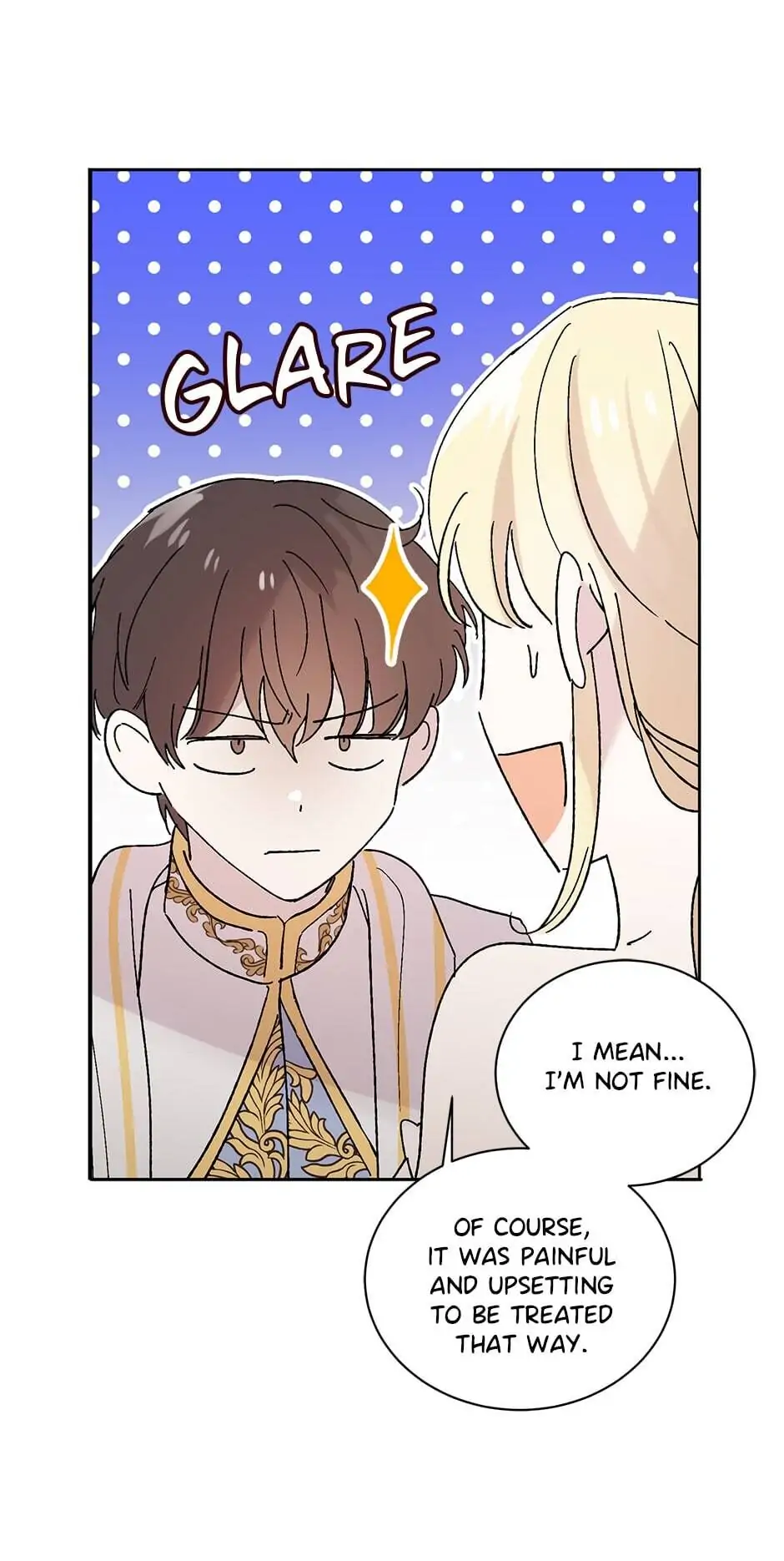 Saving My Sweetheart [Official] - Chapter 23 manhwa
