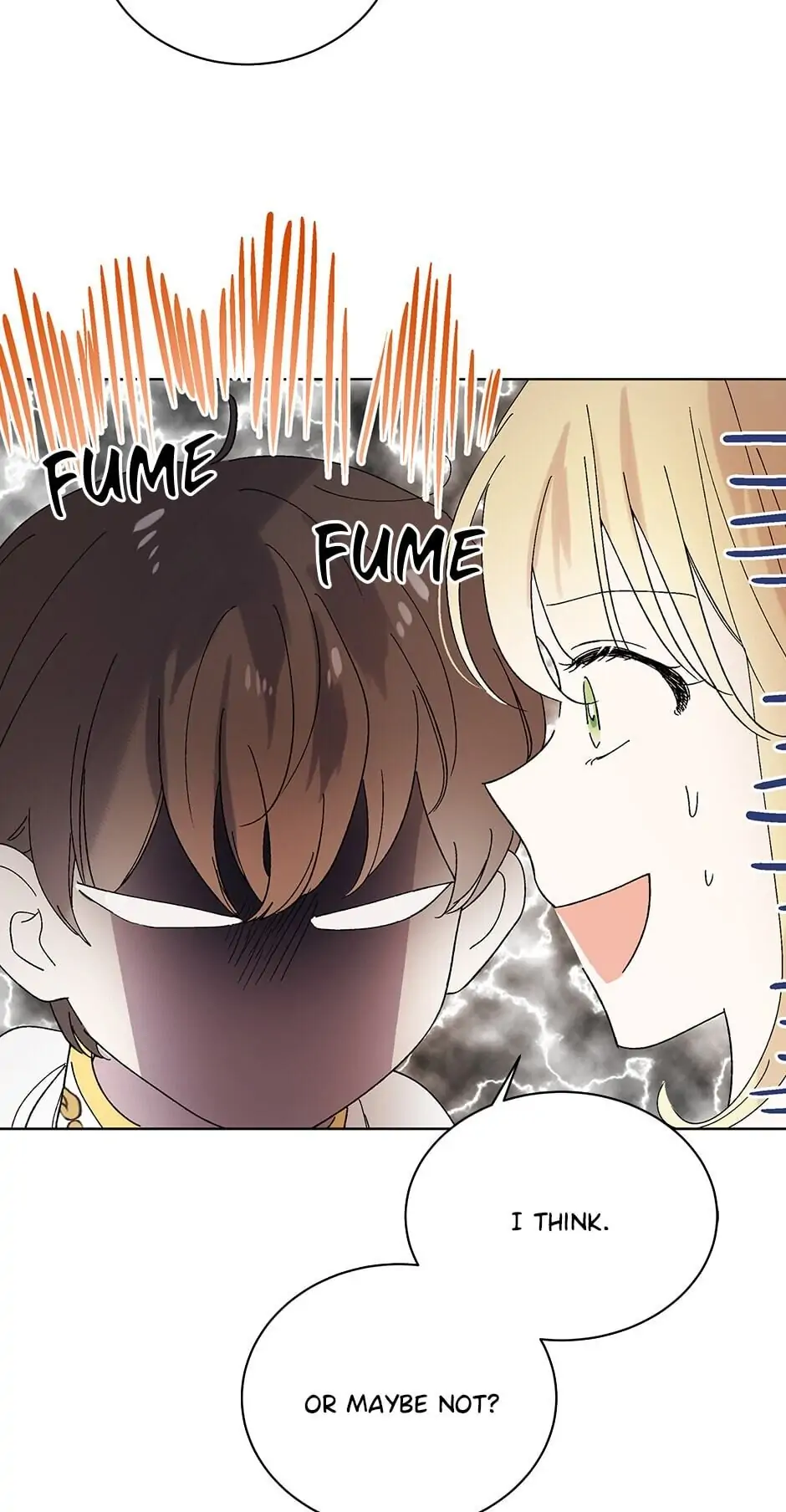 Saving My Sweetheart [Official] - Chapter 23 manhwa