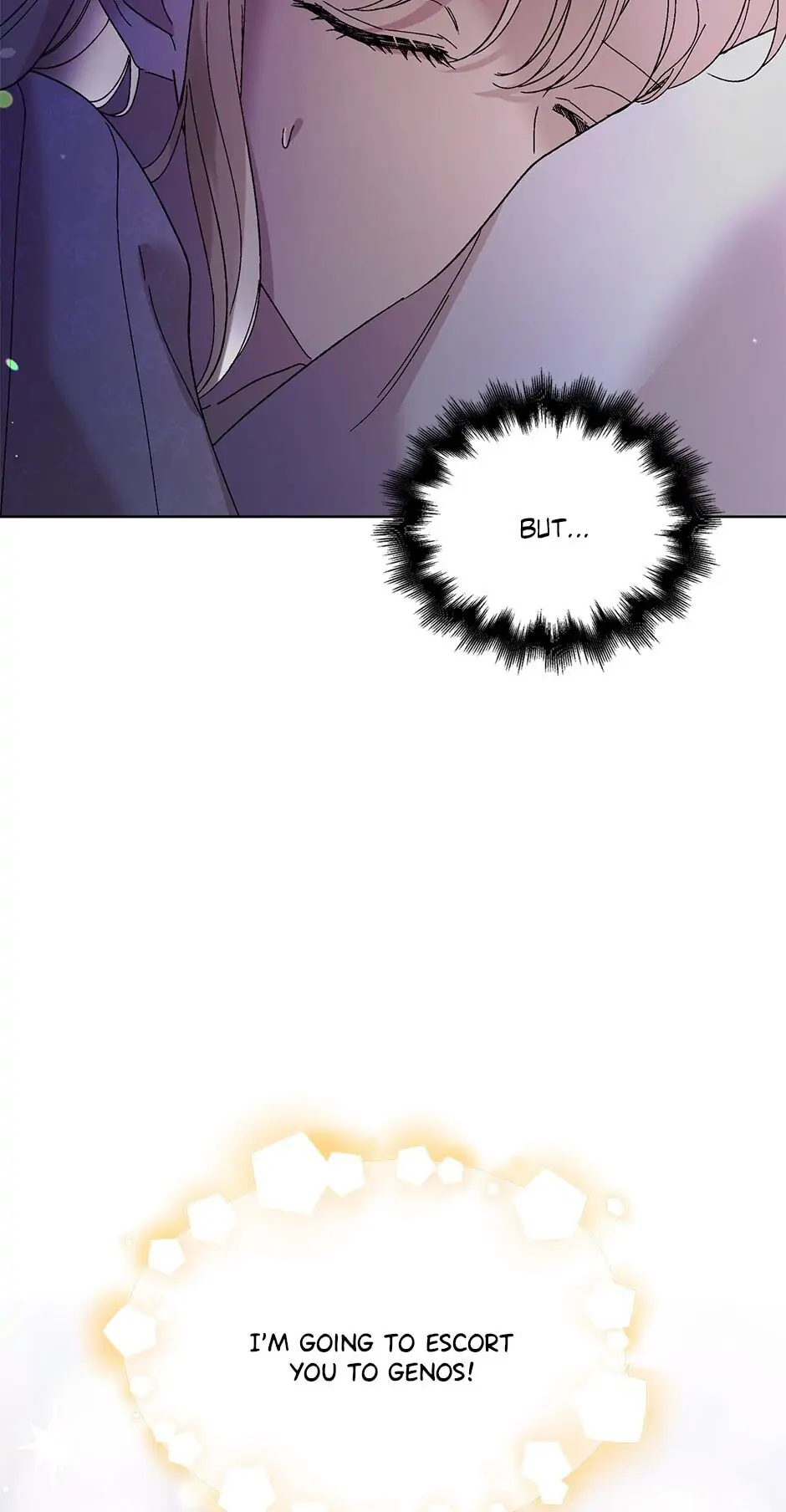 Saving My Sweetheart [Official] - Chapter 23 manhwa