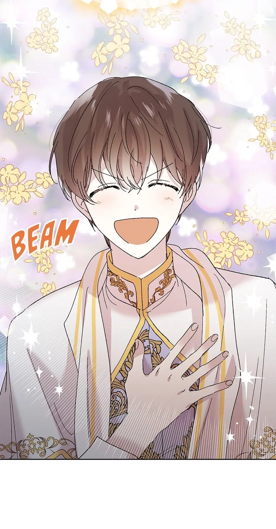 Saving My Sweetheart [Official] - Chapter 23 manhwa