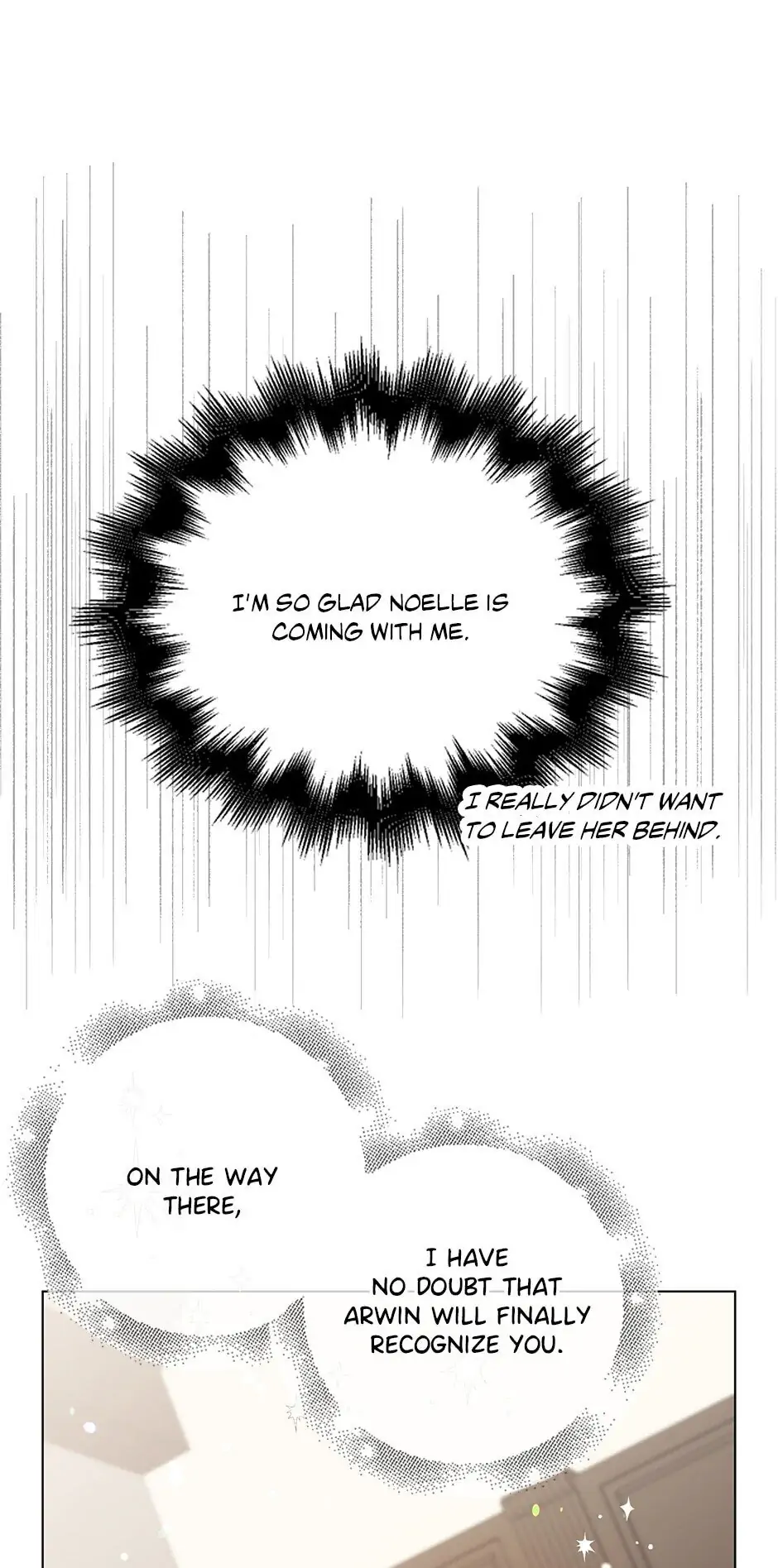 Saving My Sweetheart [Official] - Chapter 23 manhwa