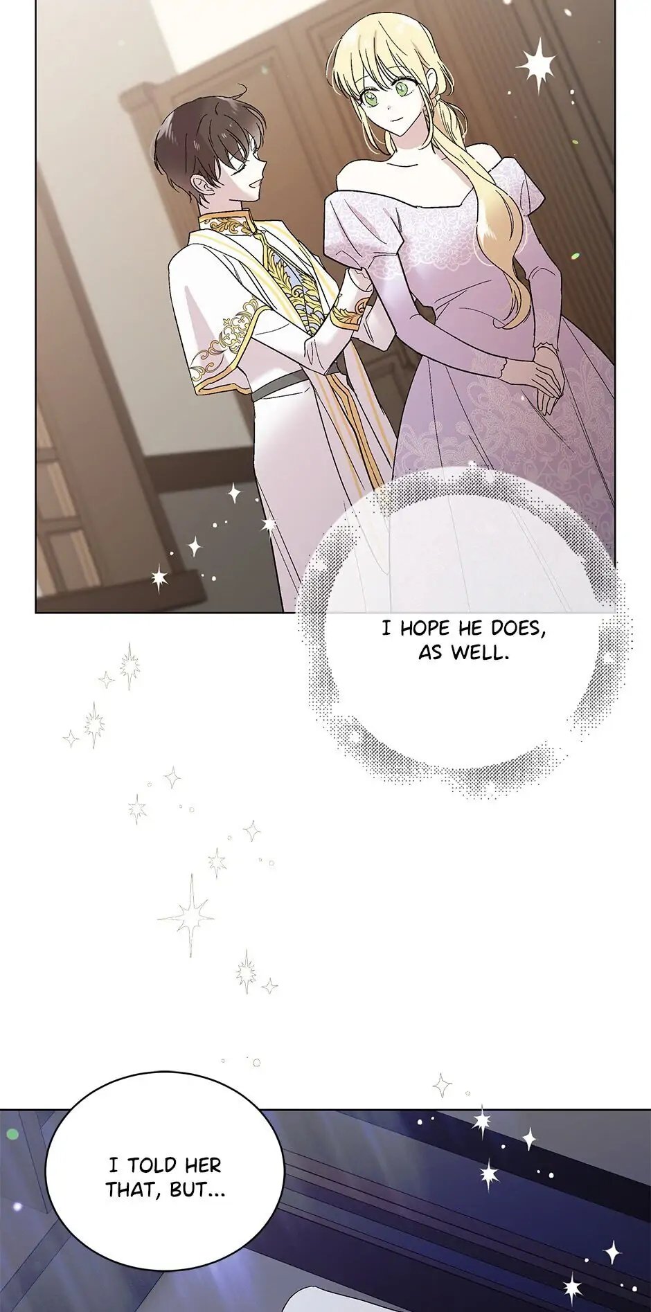 Saving My Sweetheart [Official] - Chapter 23 manhwa