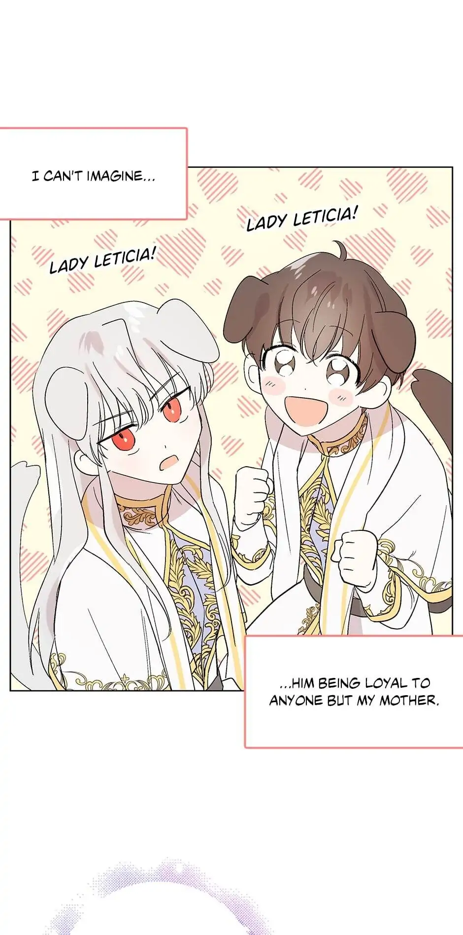 Saving My Sweetheart [Official] - Chapter 23 manhwa