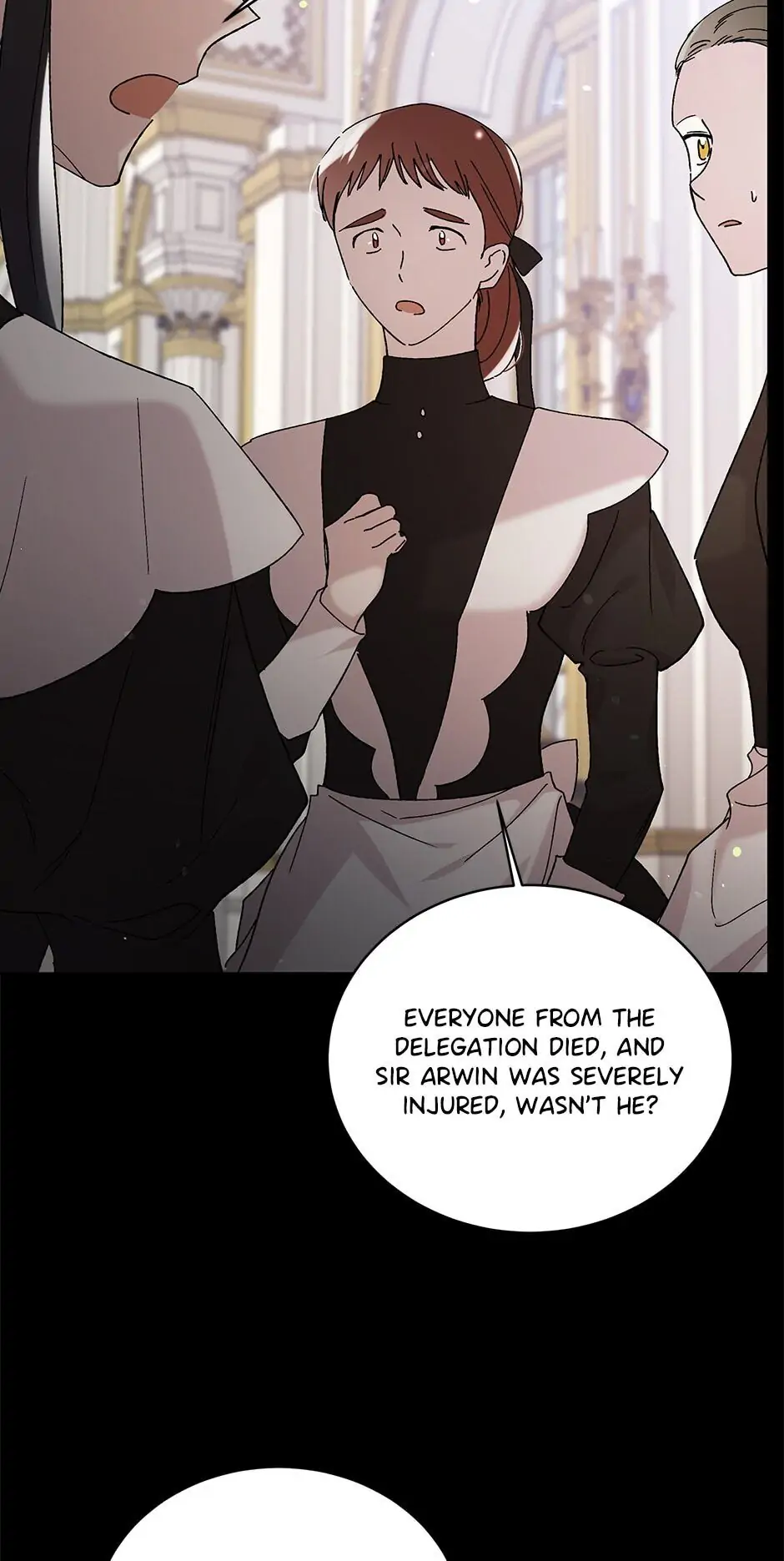 Saving My Sweetheart [Official] - Chapter 24 manhwa