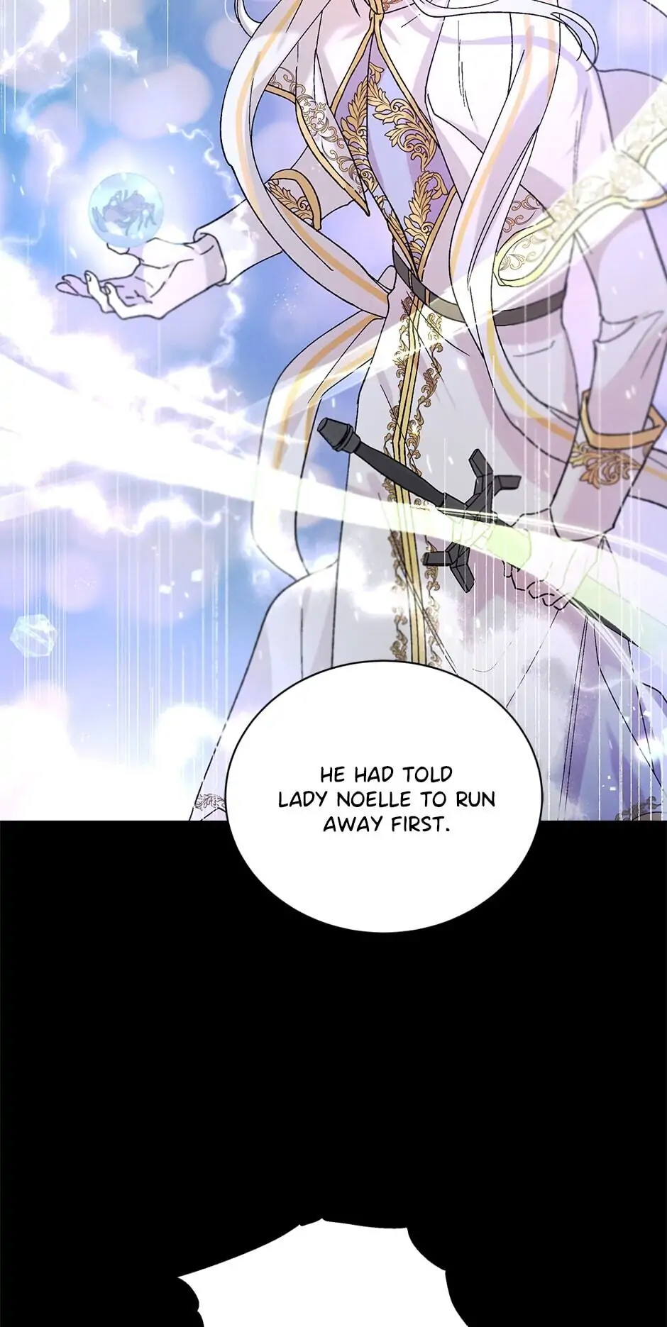 Saving My Sweetheart [Official] - Chapter 24 manhwa