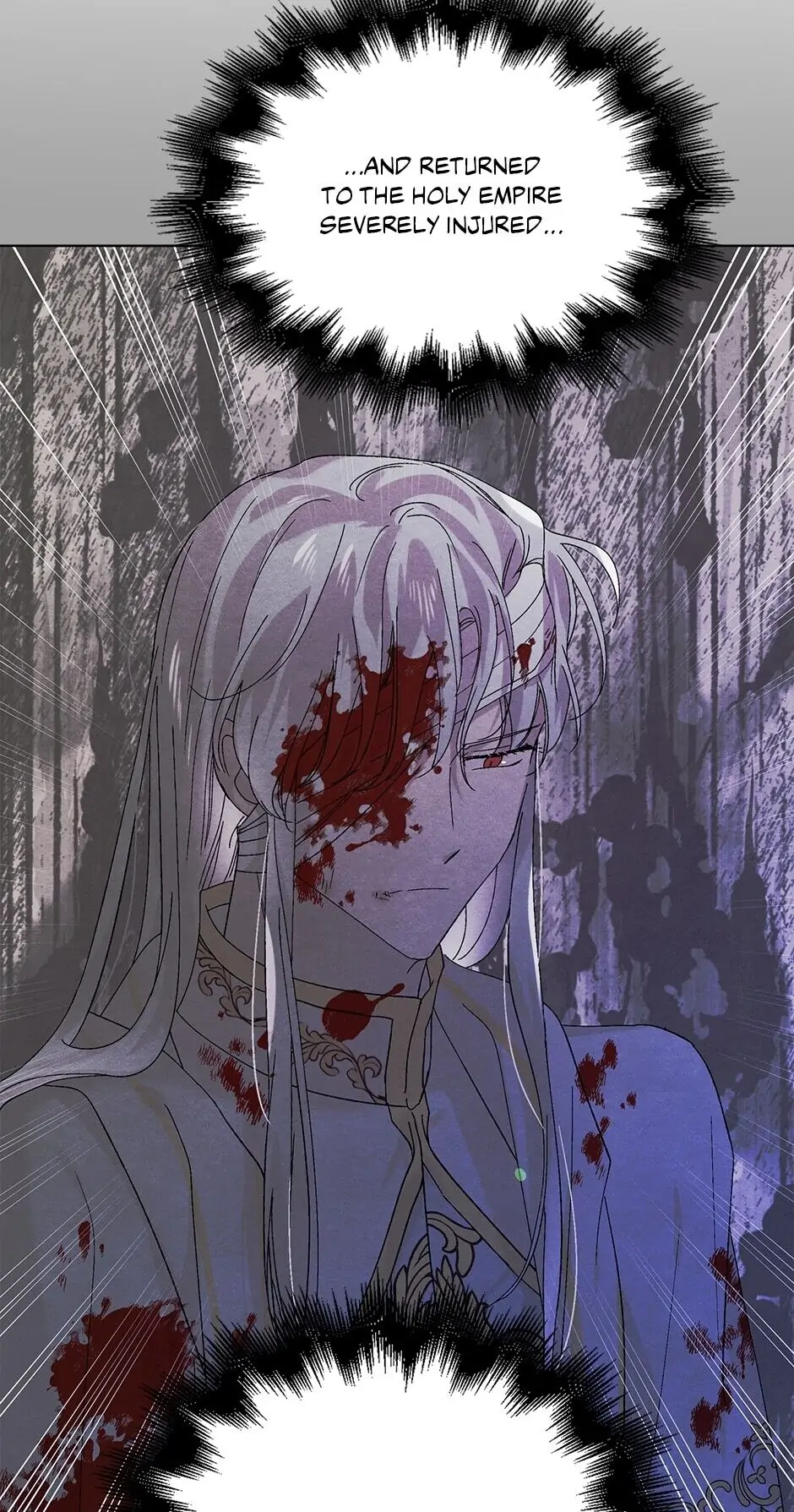 Saving My Sweetheart [Official] - Chapter 24 manhwa