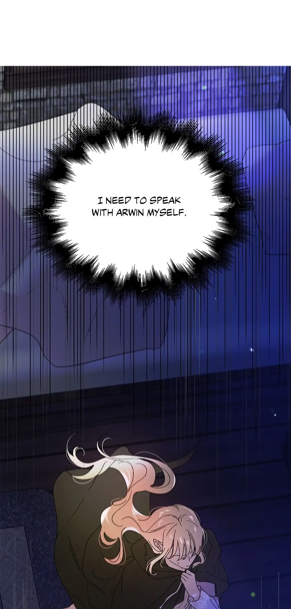 Saving My Sweetheart [Official] - Chapter 24 manhwa