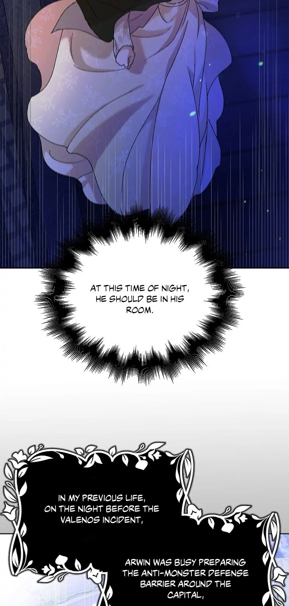 Saving My Sweetheart [Official] - Chapter 24 manhwa