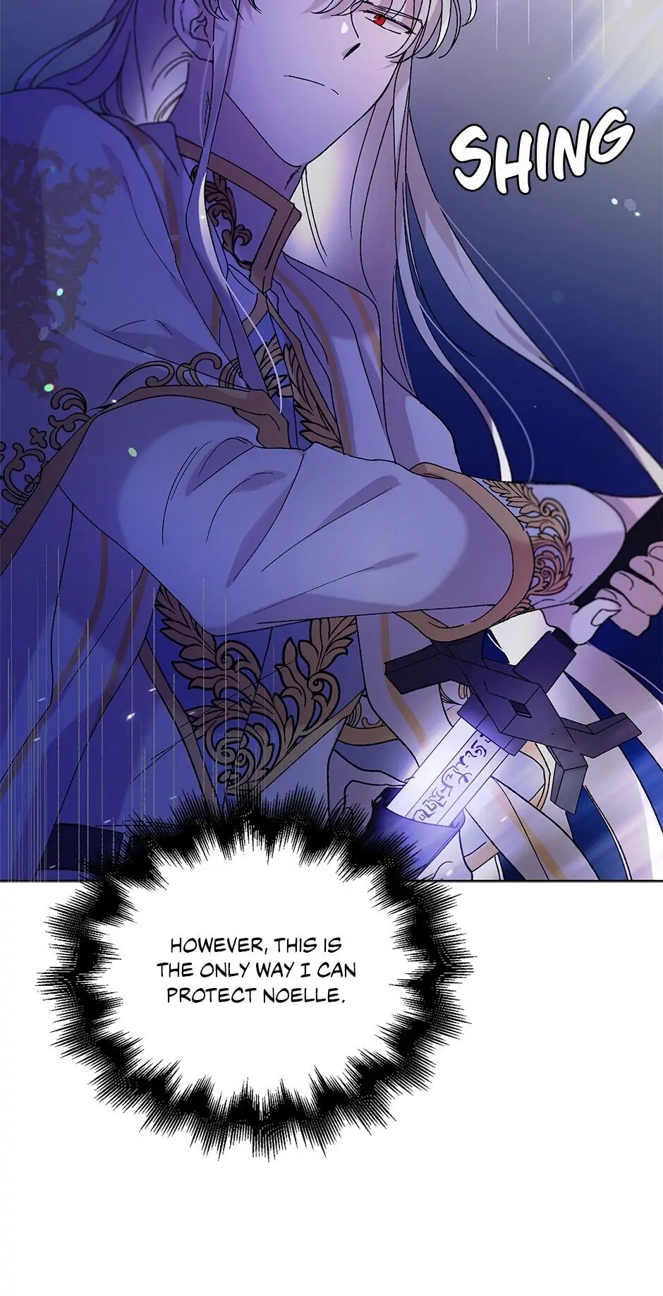 Saving My Sweetheart [Official] - Chapter 24 manhwa