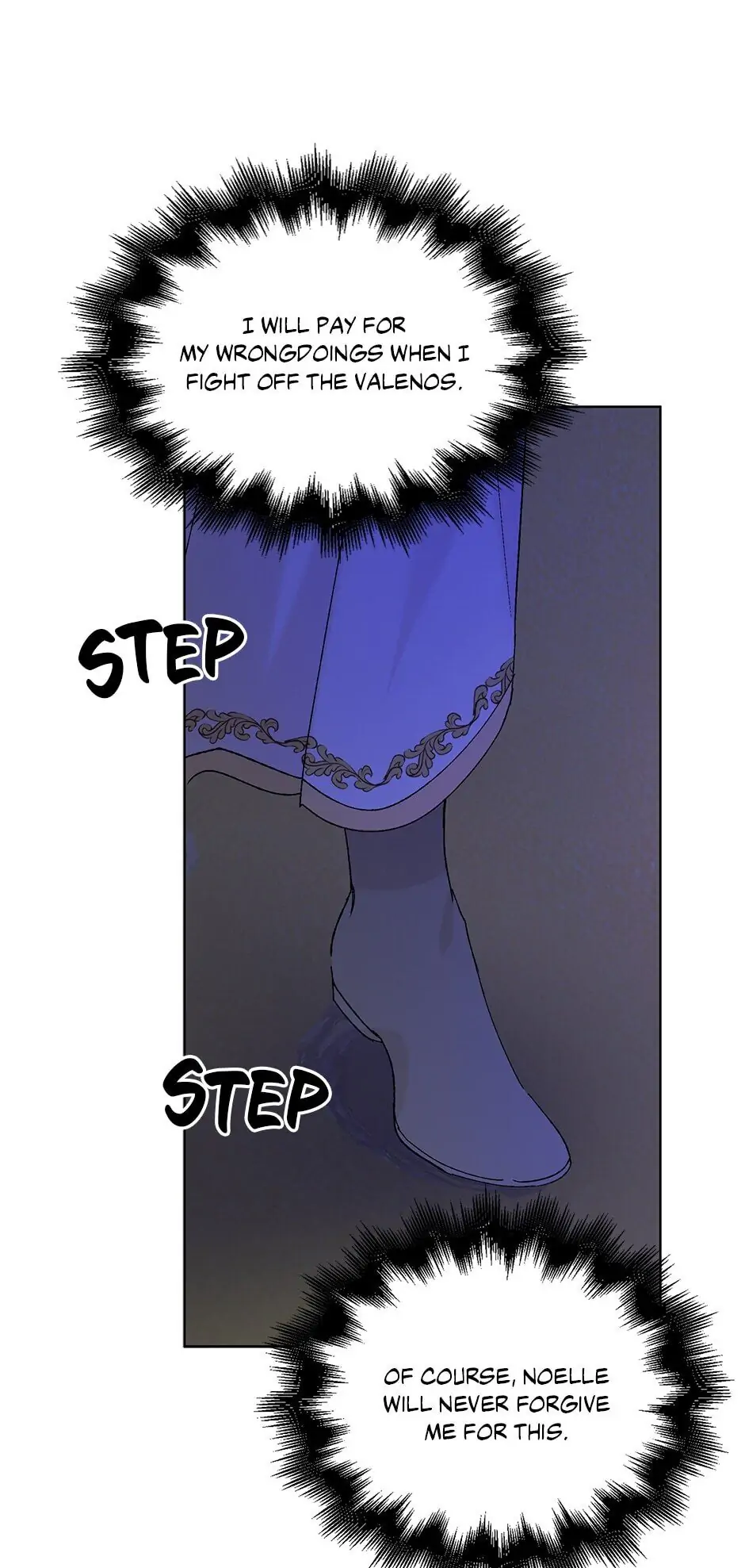 Saving My Sweetheart [Official] - Chapter 24 manhwa
