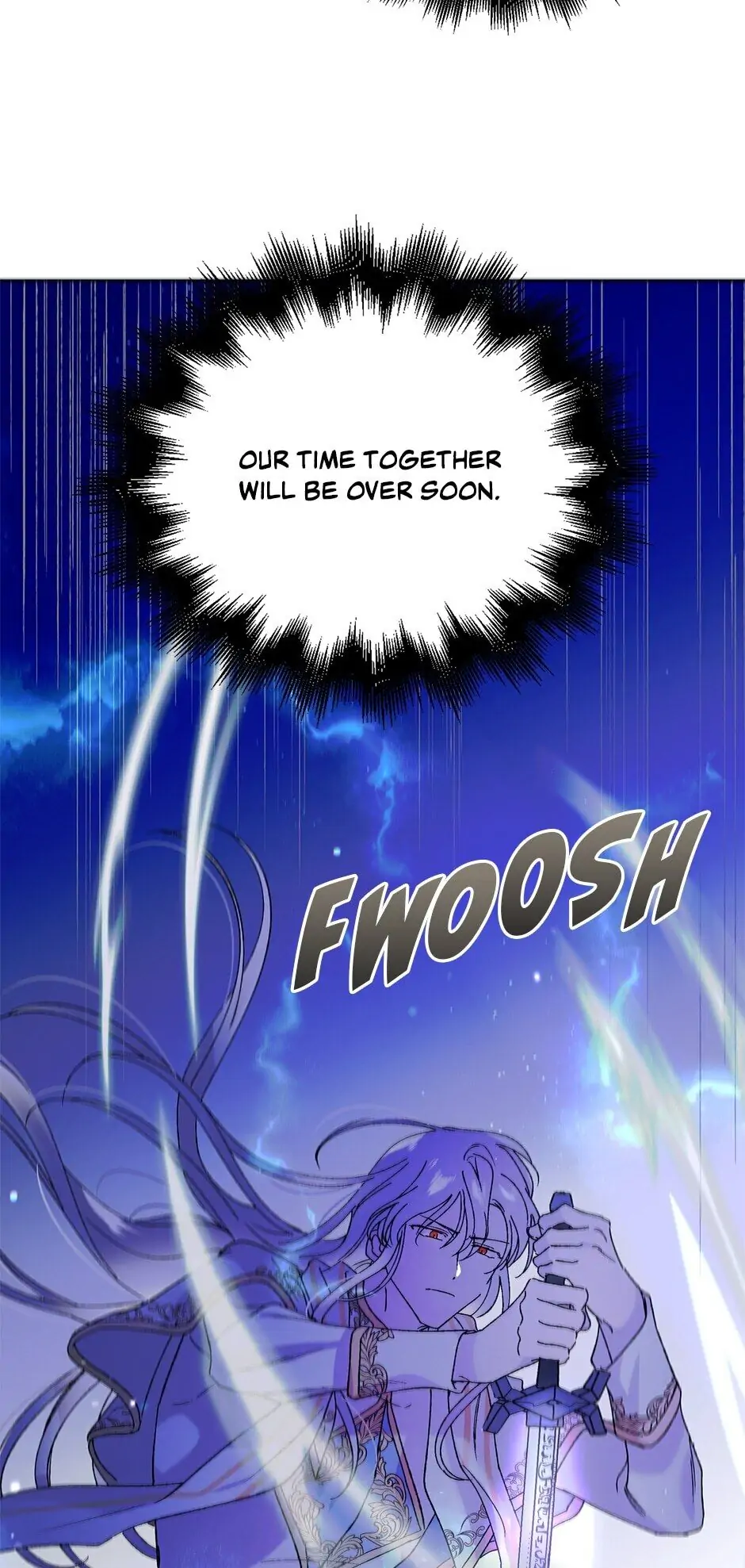 Saving My Sweetheart [Official] - Chapter 24 manhwa