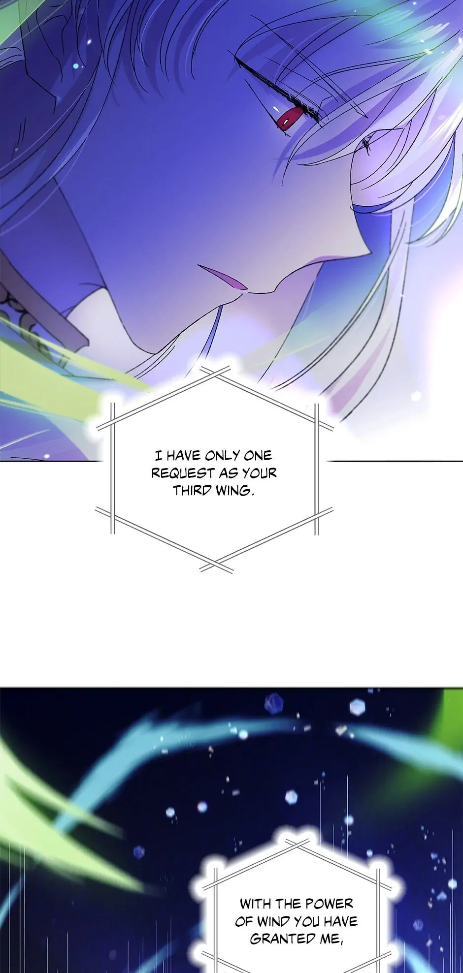 Saving My Sweetheart [Official] - Chapter 24 manhwa