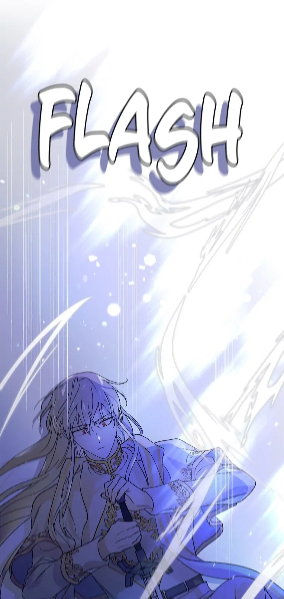 Saving My Sweetheart [Official] - Chapter 24 manhwa