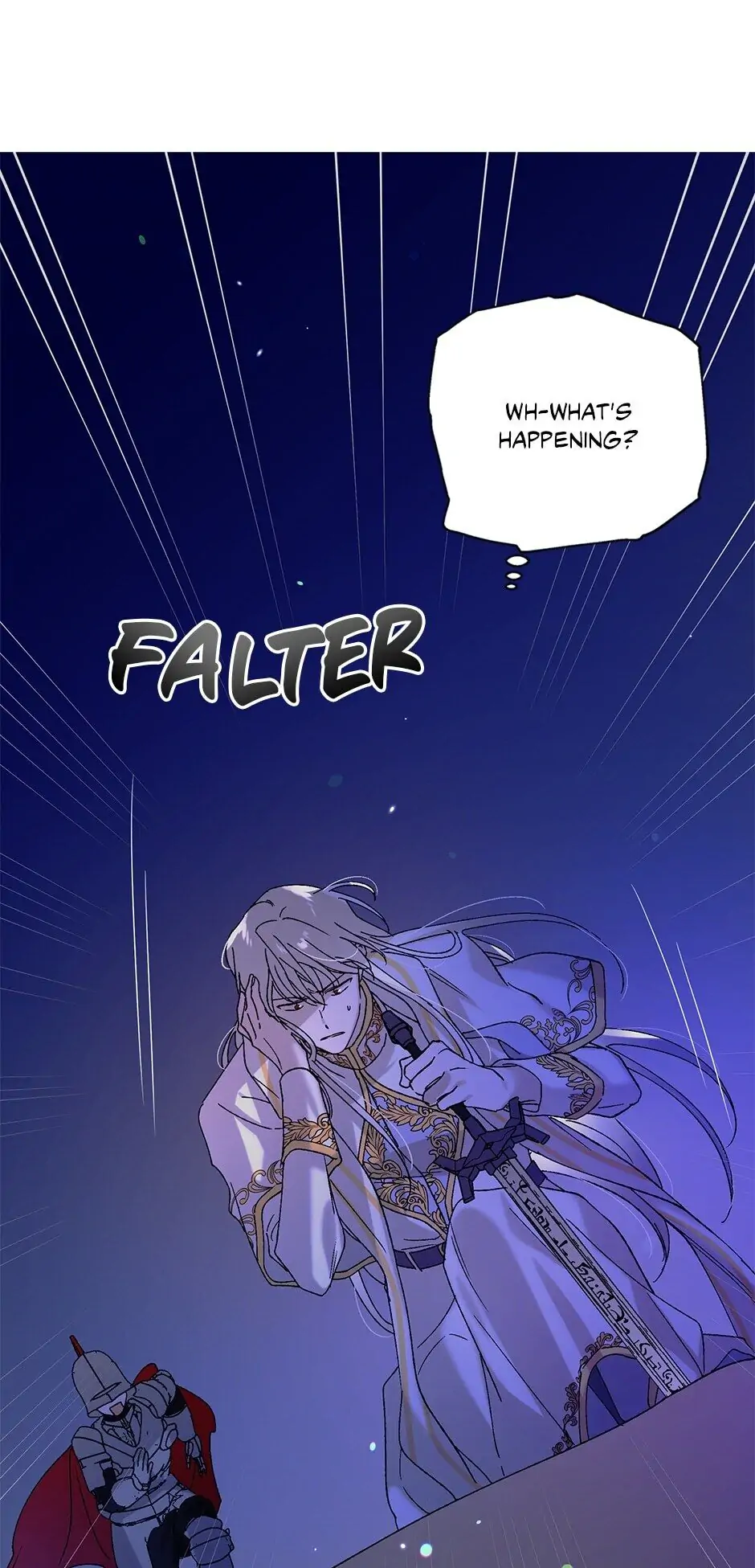 Saving My Sweetheart [Official] - Chapter 24 manhwa