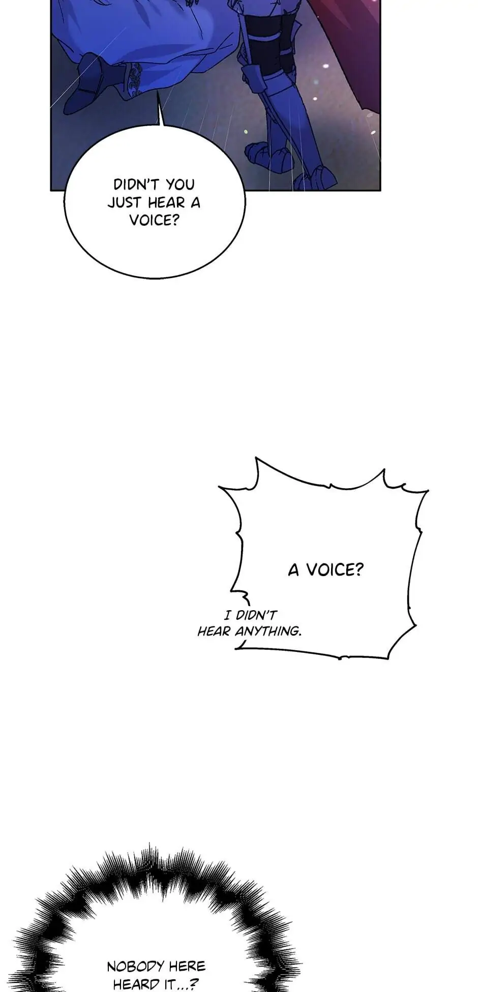 Saving My Sweetheart [Official] - Chapter 24 manhwa