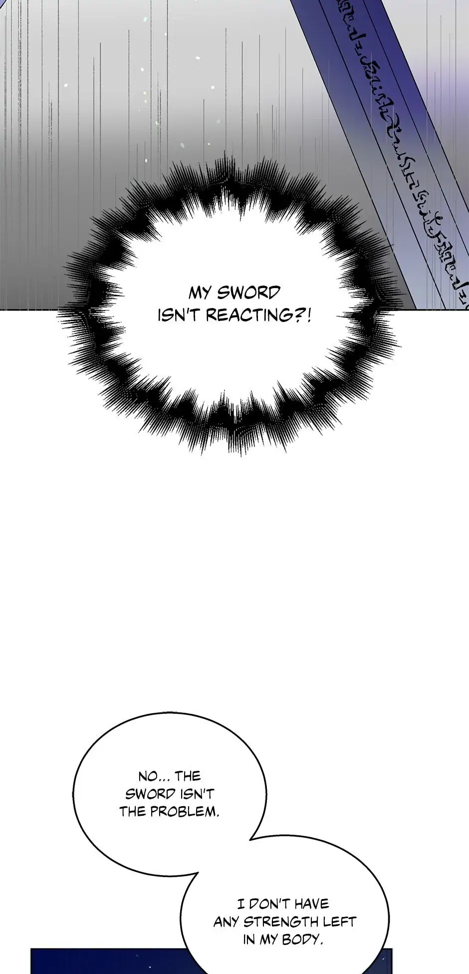 Saving My Sweetheart [Official] - Chapter 24 manhwa