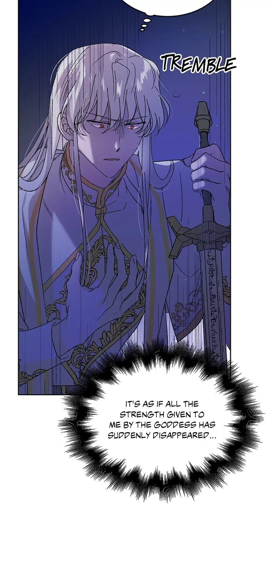 Saving My Sweetheart [Official] - Chapter 24 manhwa