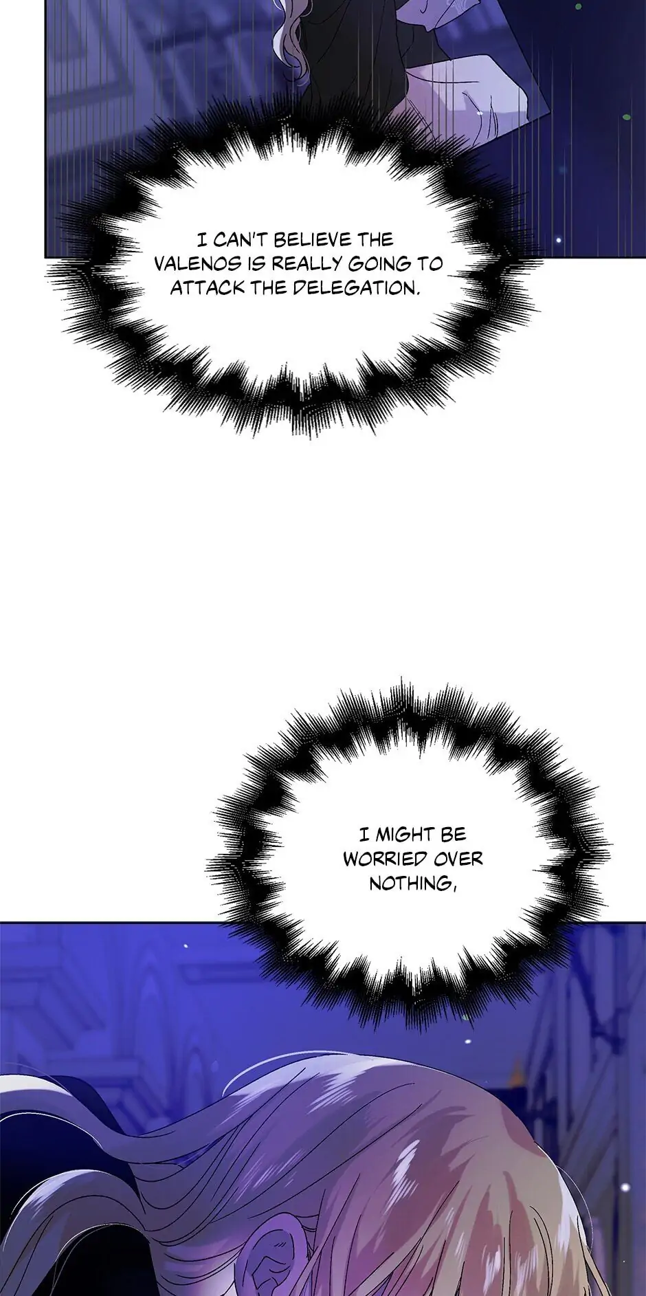 Saving My Sweetheart [Official] - Chapter 24 manhwa