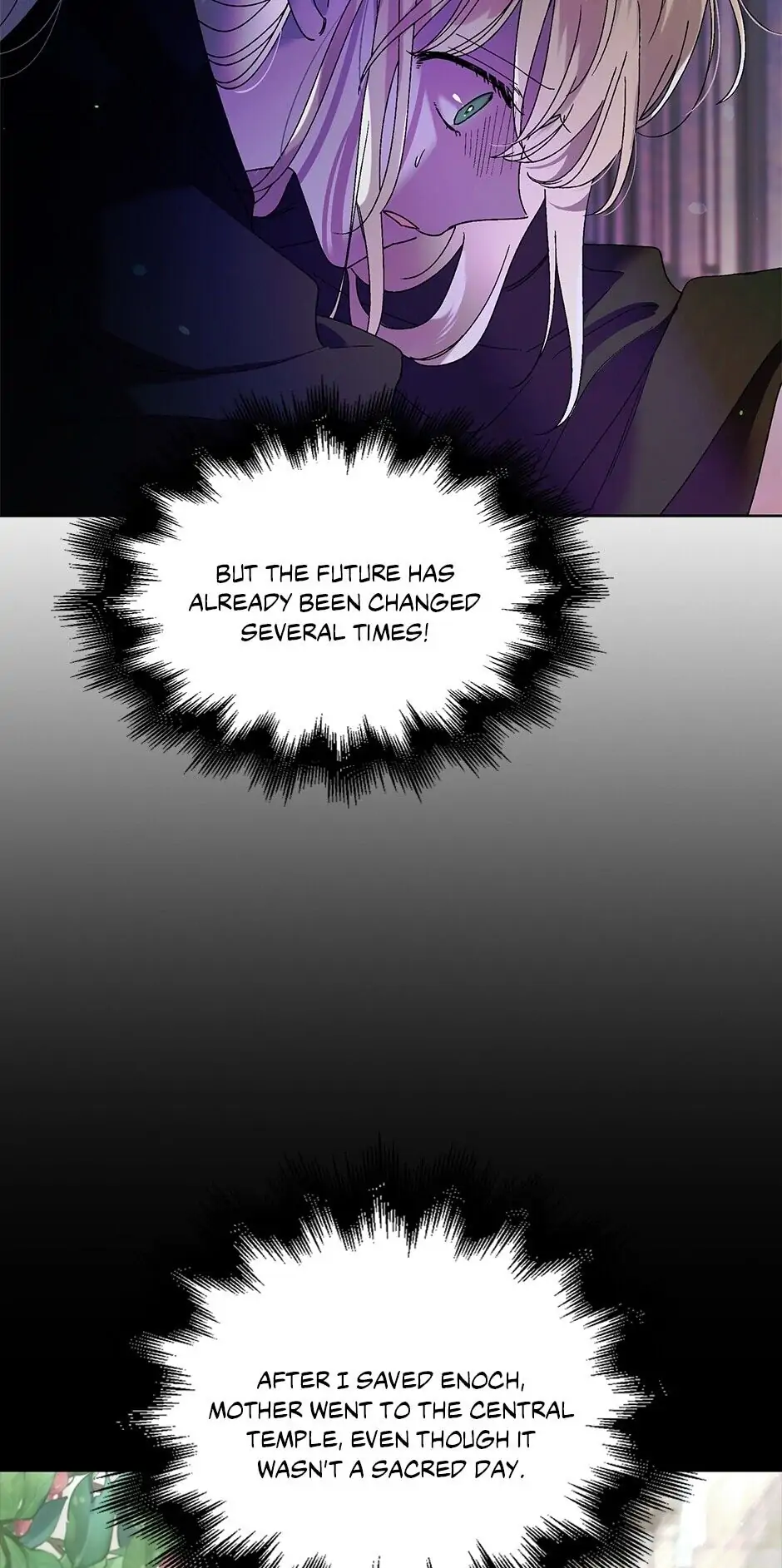 Saving My Sweetheart [Official] - Chapter 24 manhwa