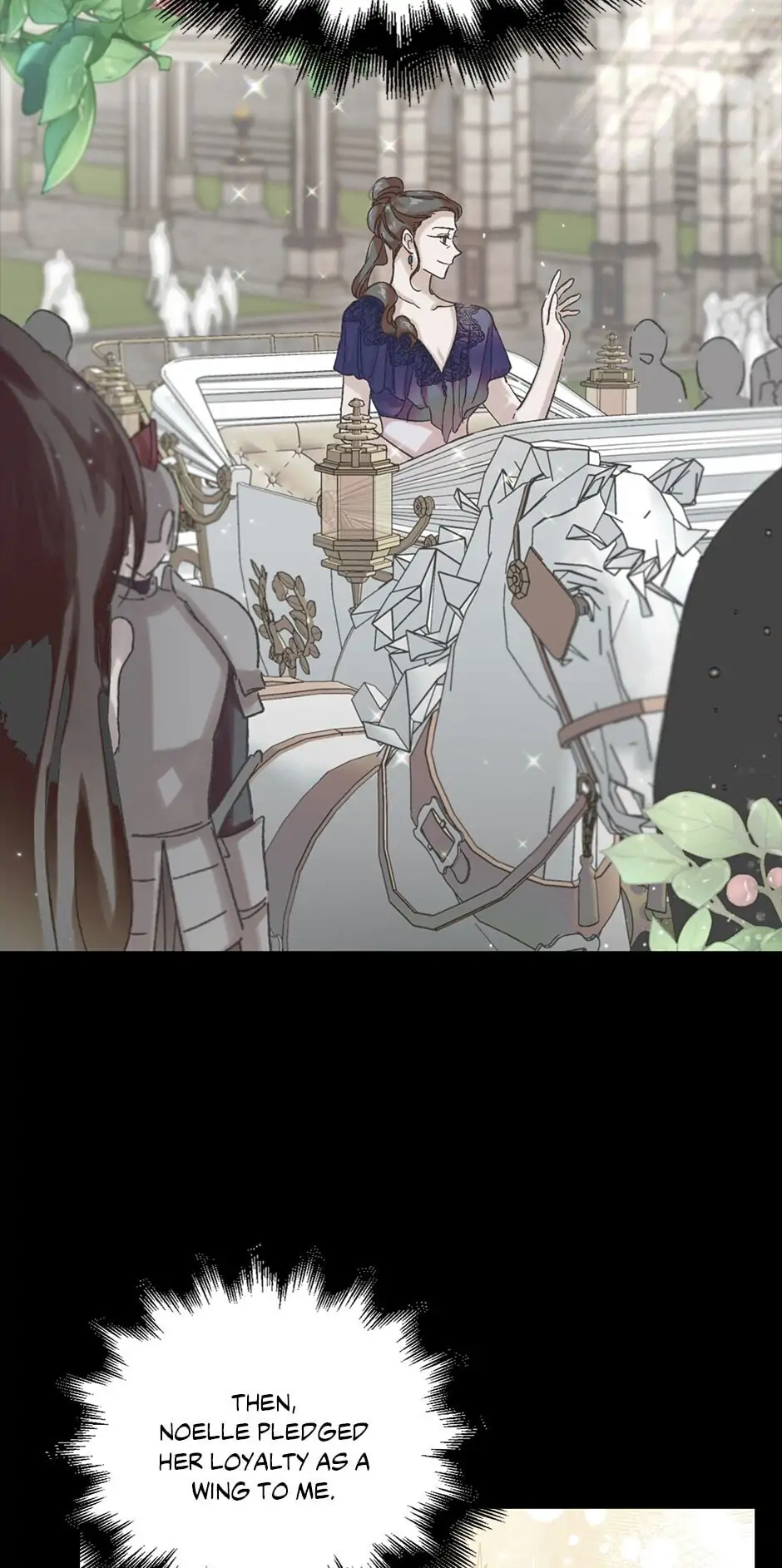 Saving My Sweetheart [Official] - Chapter 24 manhwa