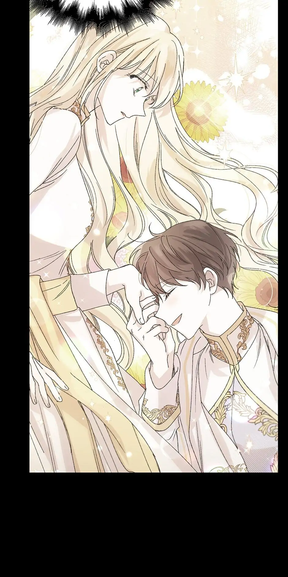 Saving My Sweetheart [Official] - Chapter 24 manhwa