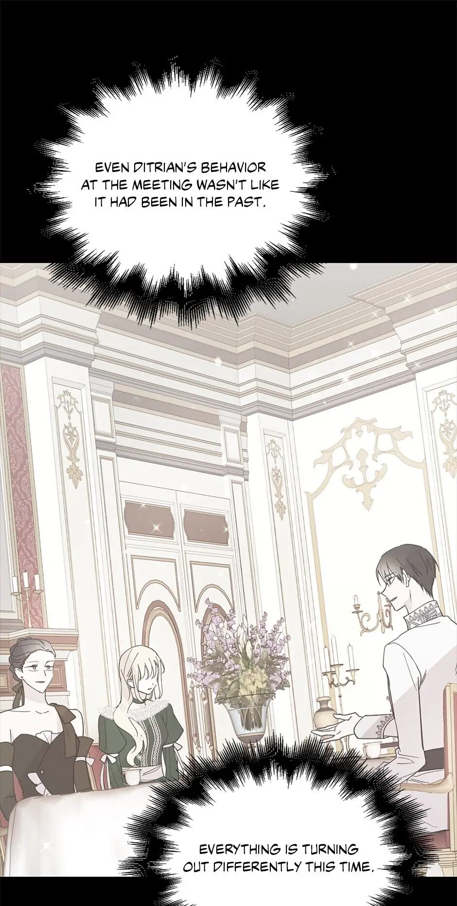 Saving My Sweetheart [Official] - Chapter 24 manhwa