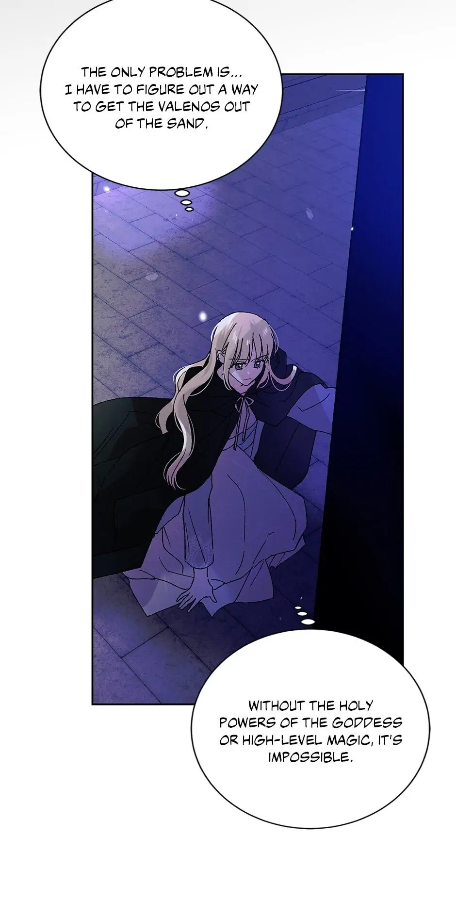 Saving My Sweetheart [Official] - Chapter 24 manhwa