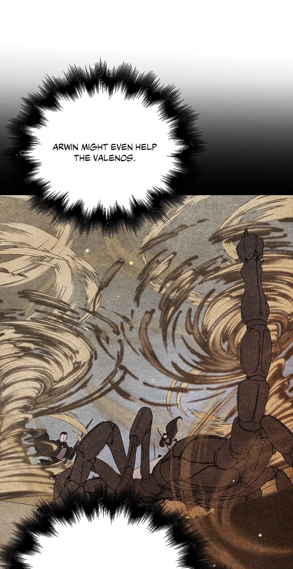 Saving My Sweetheart [Official] - Chapter 24 manhwa