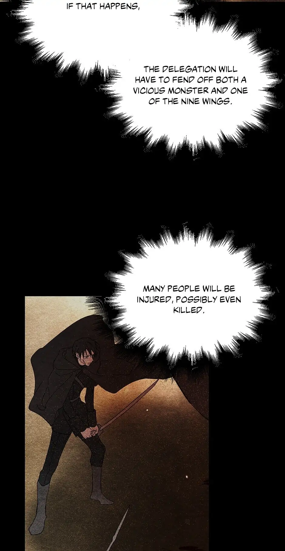 Saving My Sweetheart [Official] - Chapter 24 manhwa