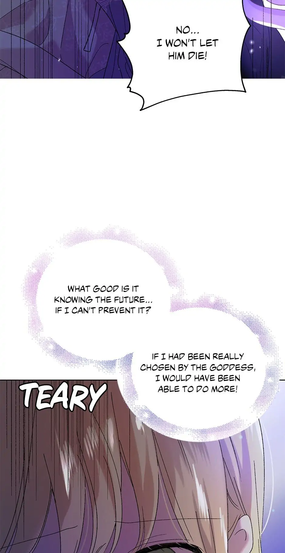 Saving My Sweetheart [Official] - Chapter 24 manhwa