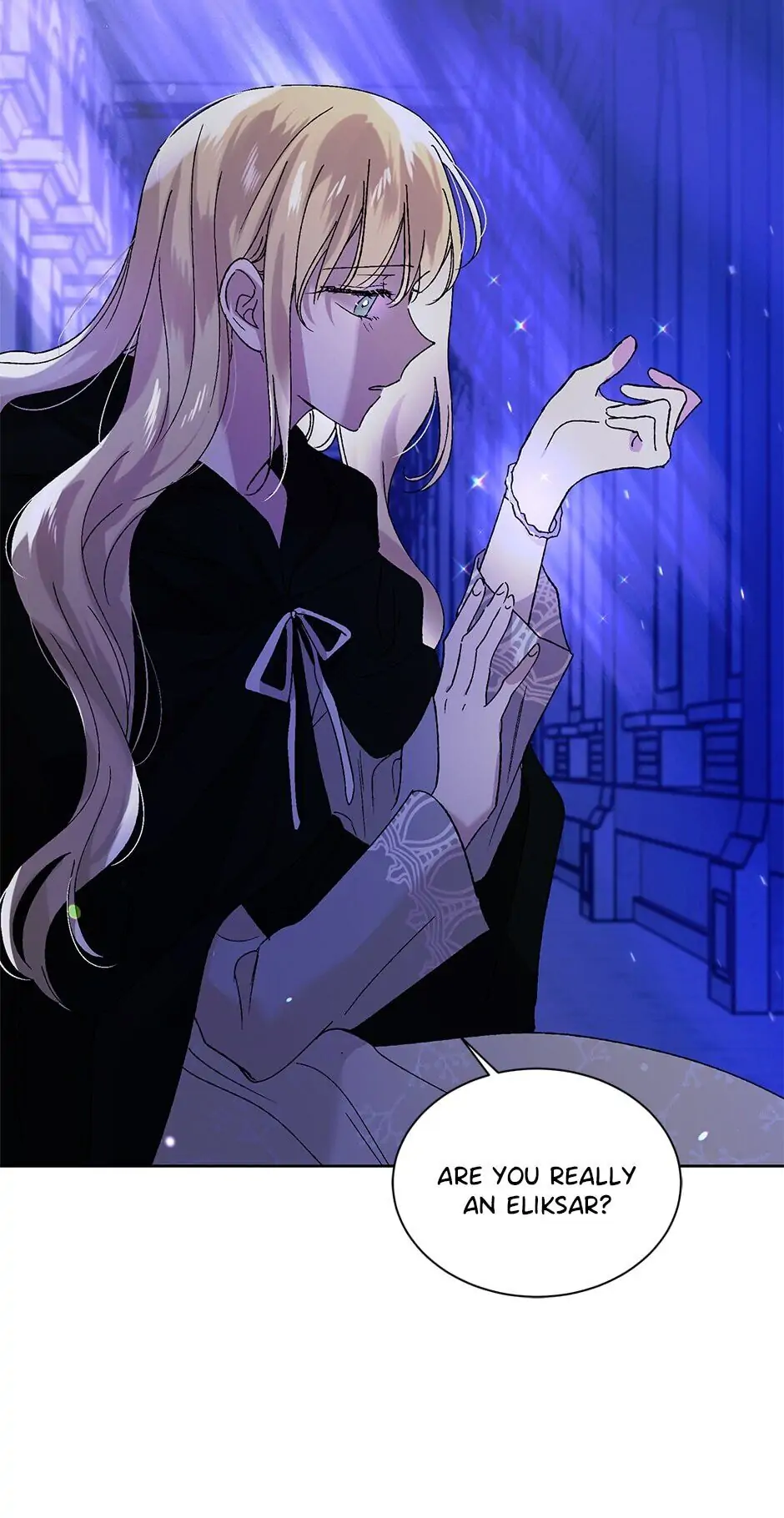 Saving My Sweetheart [Official] - Chapter 24 manhwa