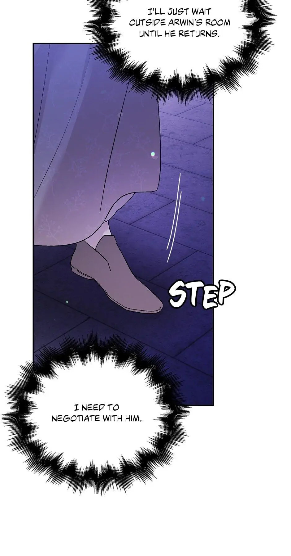 Saving My Sweetheart [Official] - Chapter 24 manhwa