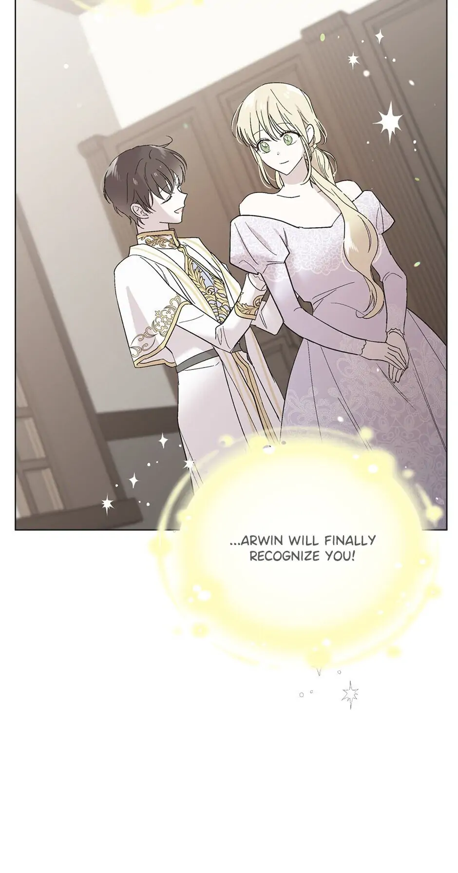 Saving My Sweetheart [Official] - Chapter 24 manhwa