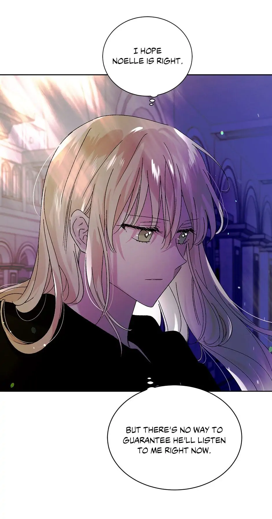 Saving My Sweetheart [Official] - Chapter 24 manhwa