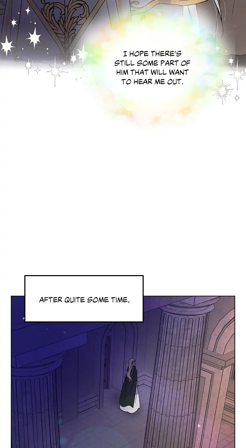 Saving My Sweetheart [Official] - Chapter 24 manhwa