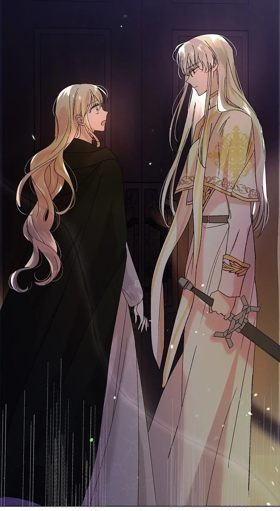 Saving My Sweetheart [Official] - Chapter 24 manhwa