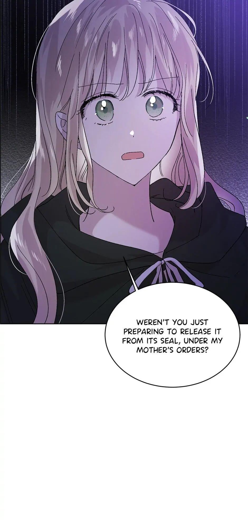 Saving My Sweetheart [Official] - Chapter 25 manhwa