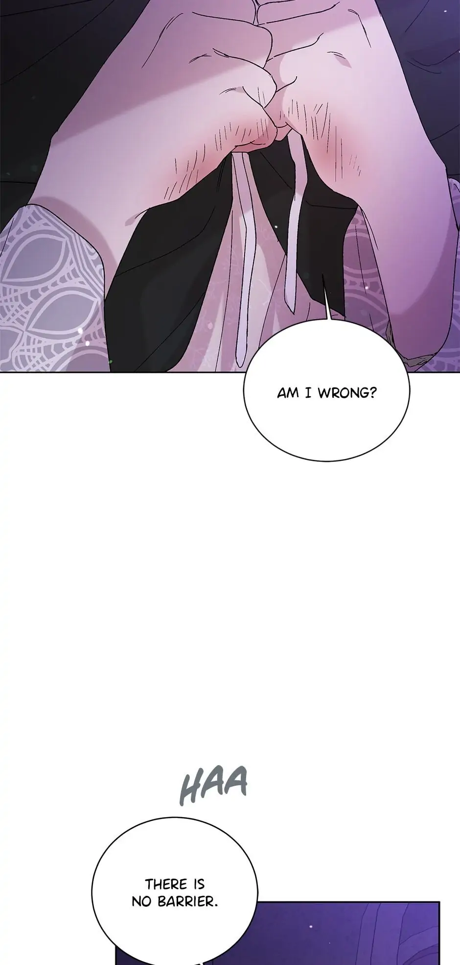 Saving My Sweetheart [Official] - Chapter 25 manhwa