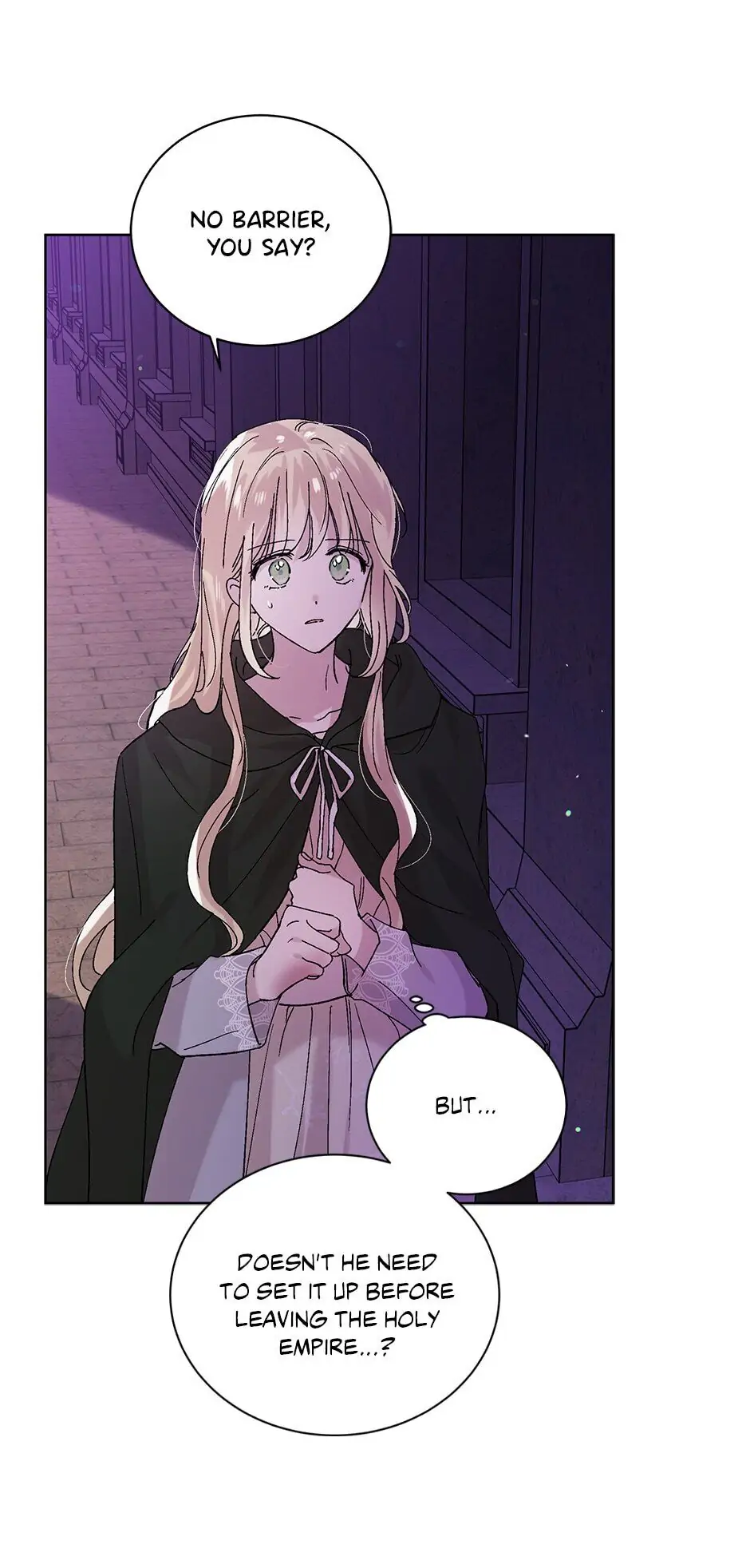 Saving My Sweetheart [Official] - Chapter 25 manhwa