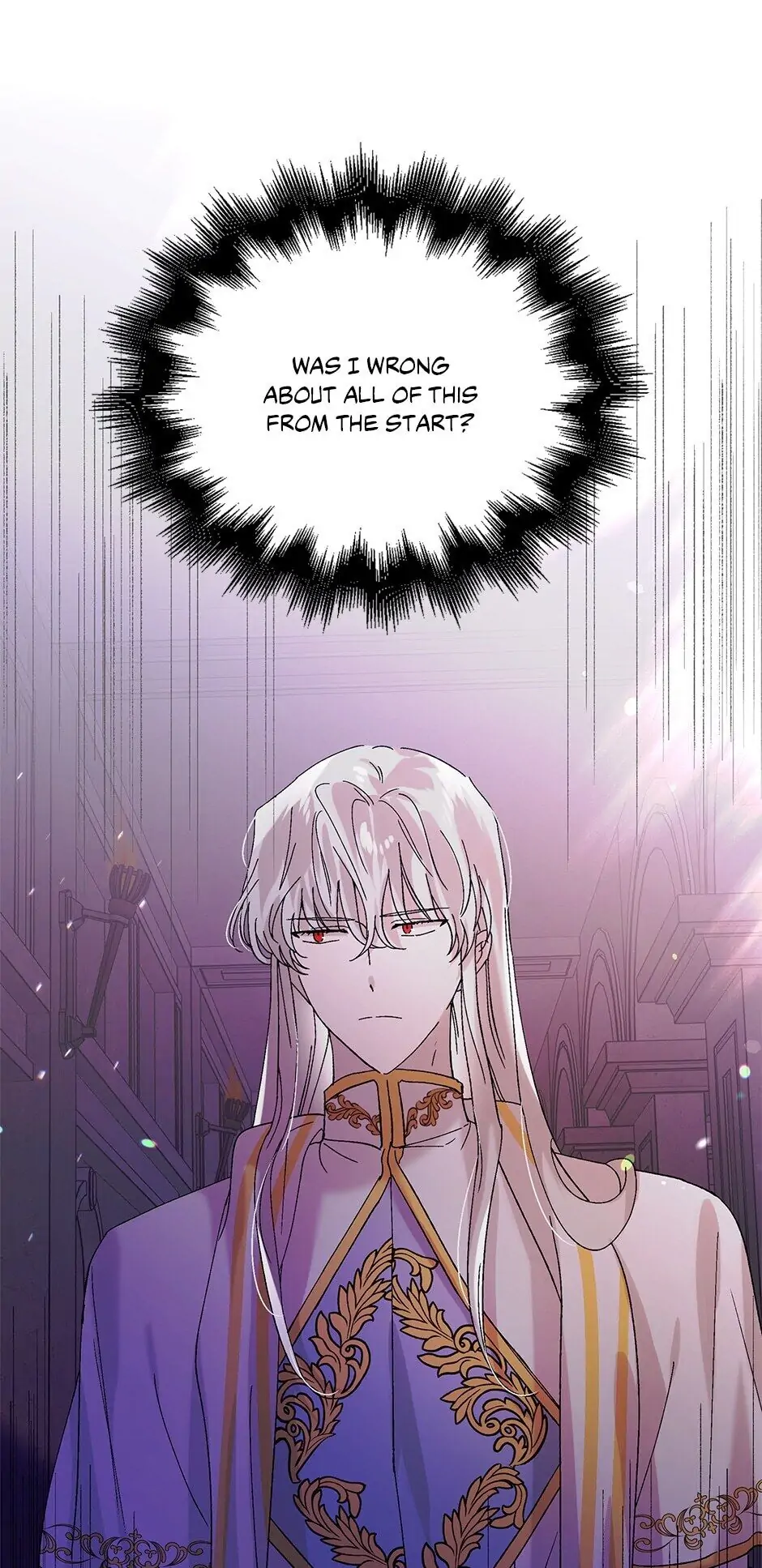 Saving My Sweetheart [Official] - Chapter 25 manhwa