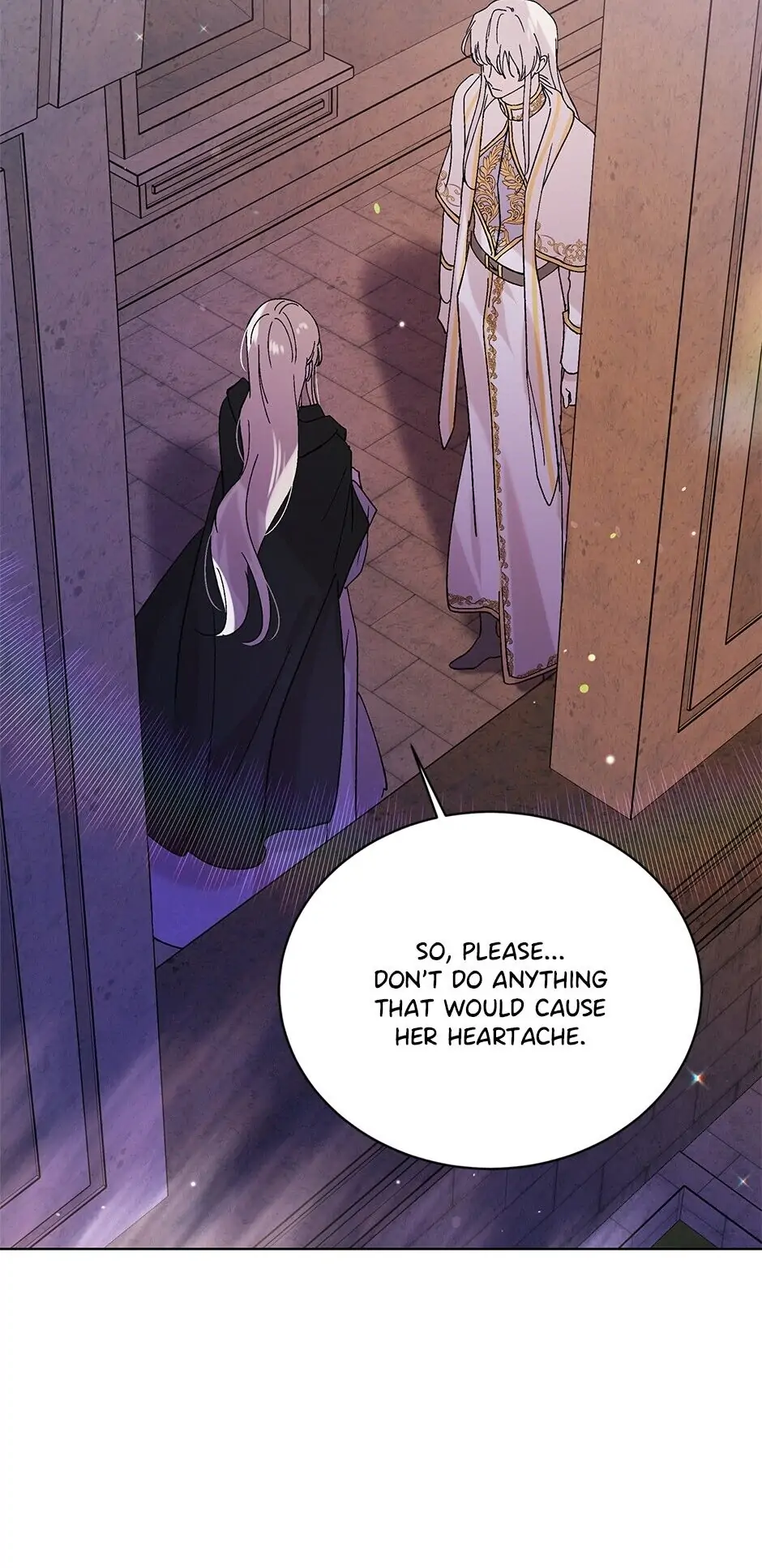 Saving My Sweetheart [Official] - Chapter 25 manhwa