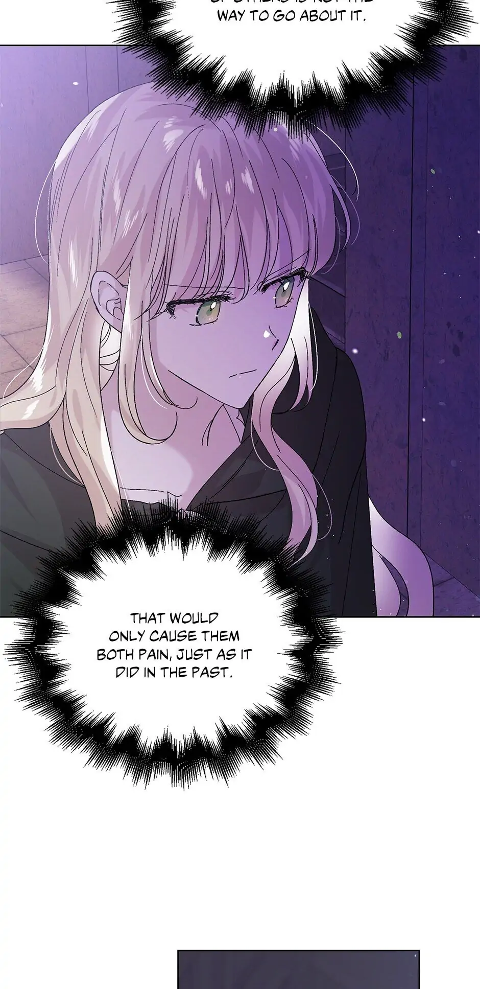 Saving My Sweetheart [Official] - Chapter 25 manhwa