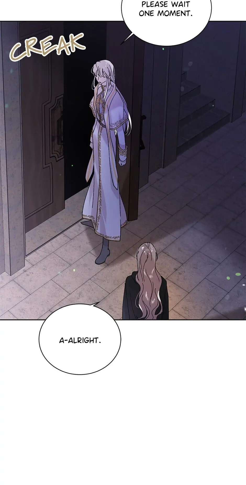 Saving My Sweetheart [Official] - Chapter 25 manhwa