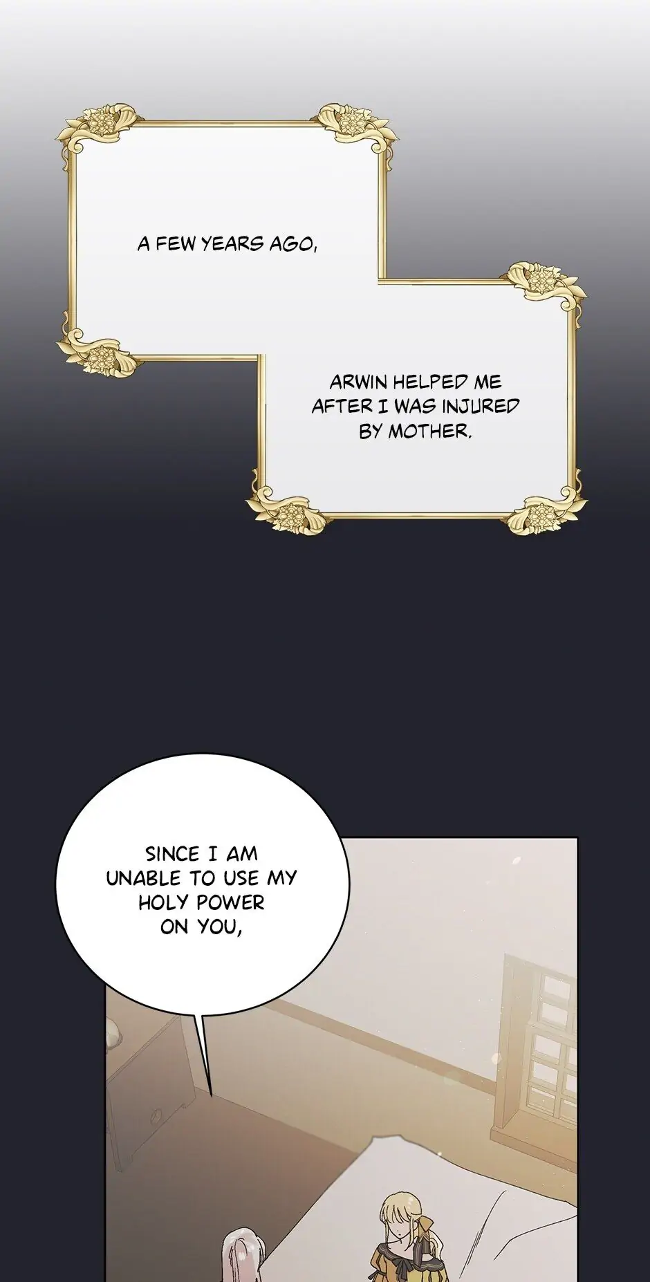 Saving My Sweetheart [Official] - Chapter 25 manhwa