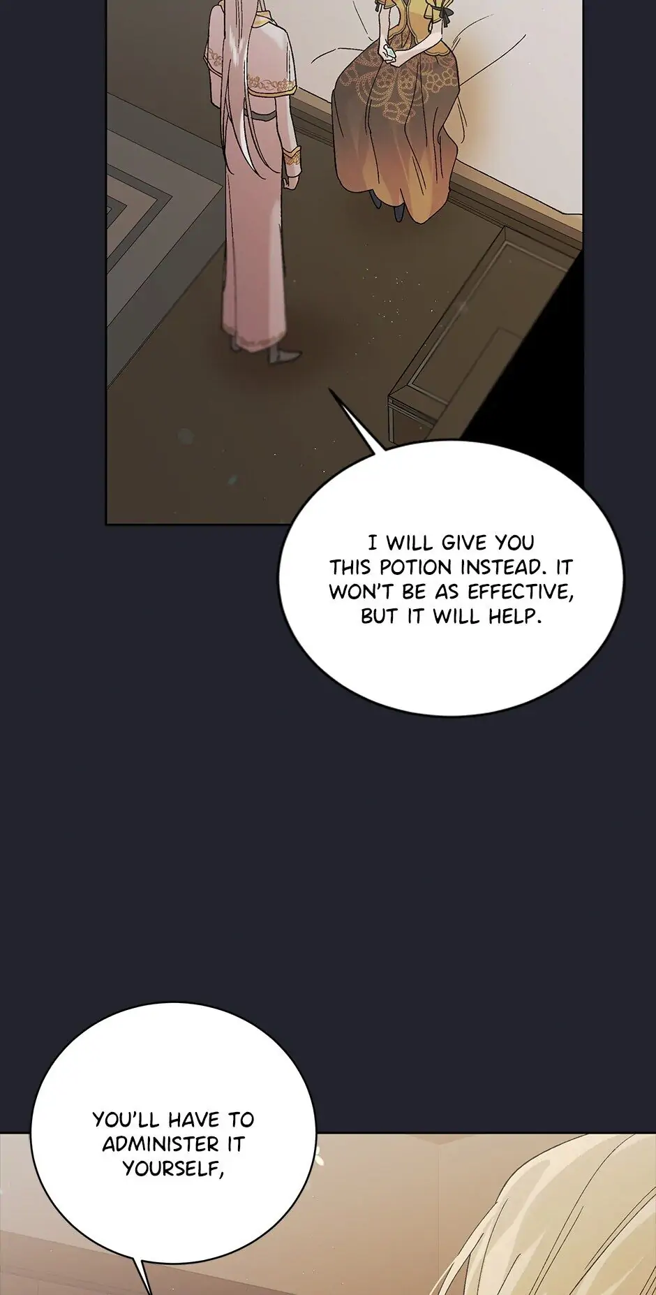 Saving My Sweetheart [Official] - Chapter 25 manhwa