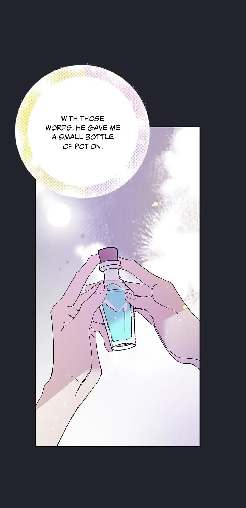 Saving My Sweetheart [Official] - Chapter 25 manhwa