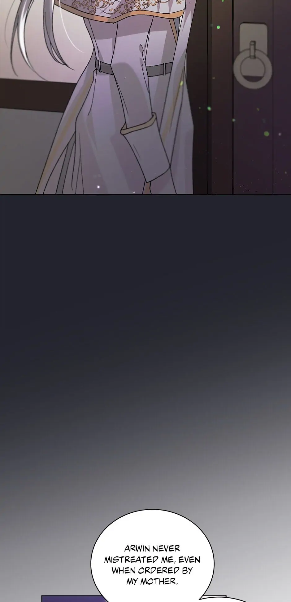 Saving My Sweetheart [Official] - Chapter 25 manhwa