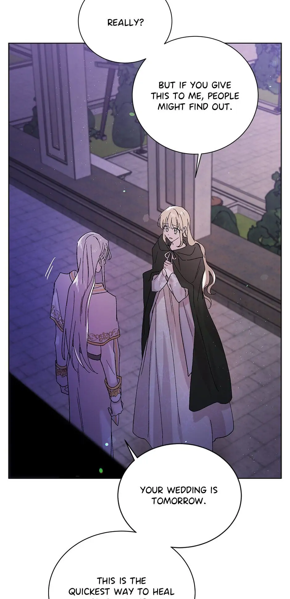 Saving My Sweetheart [Official] - Chapter 25 manhwa